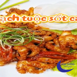 SEASONED CUT OCTOPUS