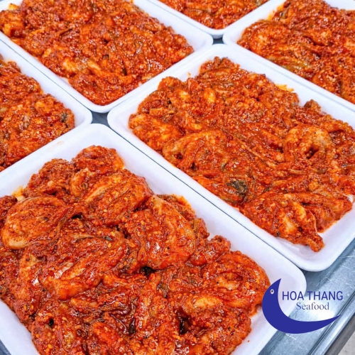 SEASONED CUT OCTOPUS