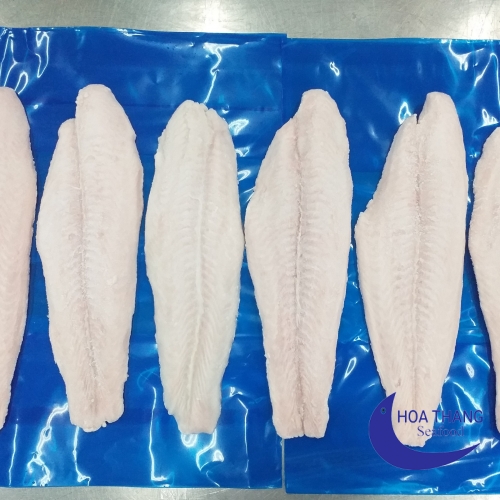 FROZEN YELLOW FIN SOLE FILLET IQF