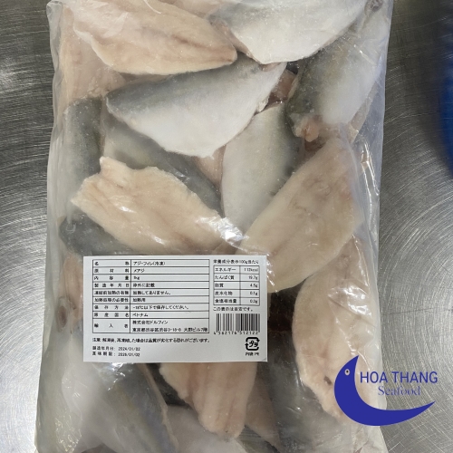  FROZEN MEAJI FILLET IQF